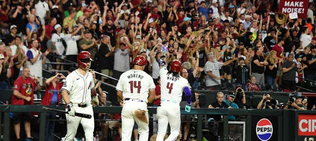 Entradas para la MLB: Arizona Diamondbacks