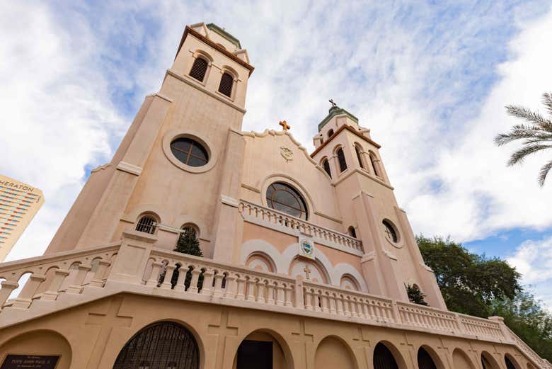 Basilique Sainte-Marie