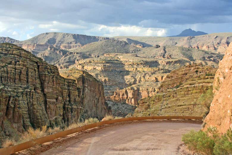 L'Apache Trail