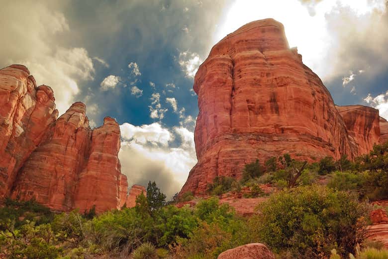 Cathedral Rock