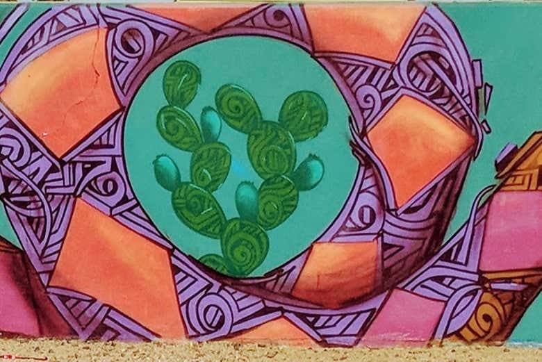Street art di Phoenix