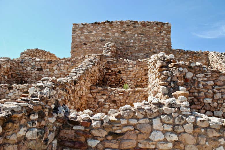 Découvrez Tuzigoot