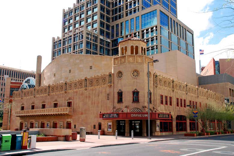Orpheum Theatre