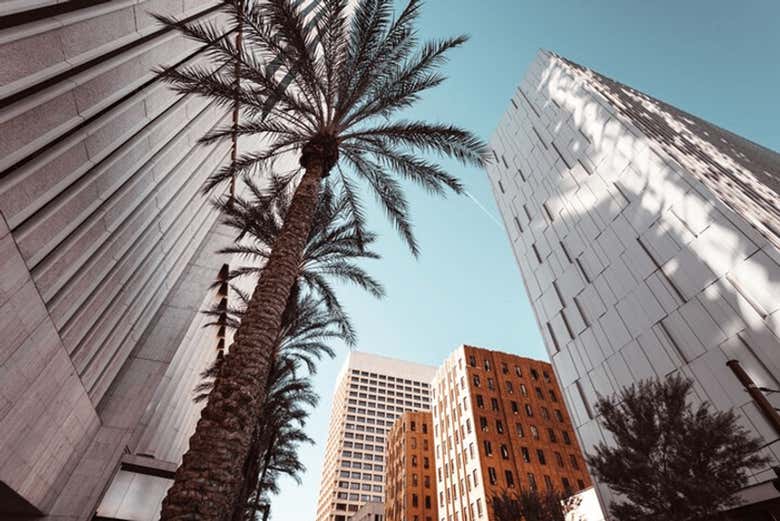 Paisajes urbanos de Phoenix