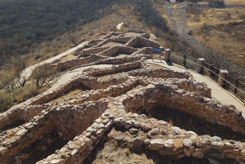 Monument national Tuzigoot