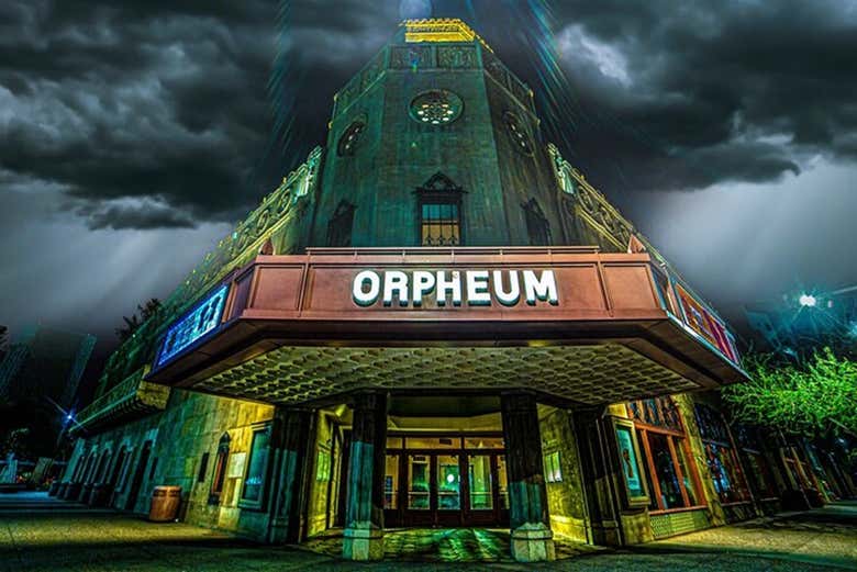 El teatro Orpheum
