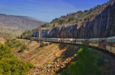 Excursão a Jerome + Trem do Verde Canyon