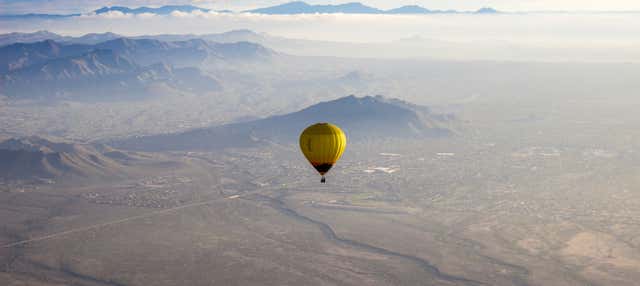 Paseo en globo por Phoenix