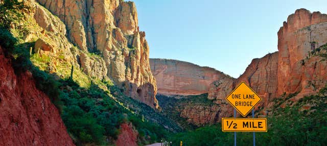 Tour por el Camino Apache