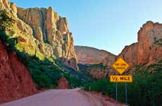 Visite dans l'Apache Trail