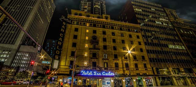 Visite à la découverte des fantômes de Phoenix