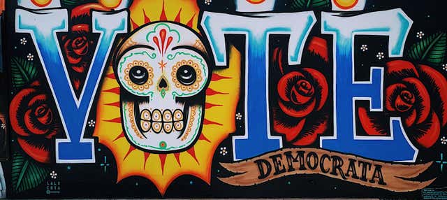 Tour del grafiti por el barrio de RoRo