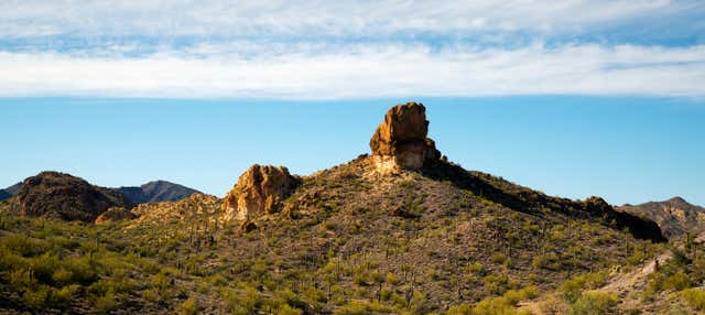 Tour en quad por el desierto de Sonora