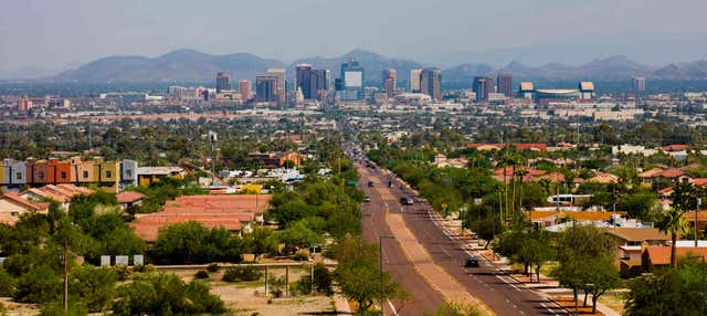 Visita guiada por Phoenix