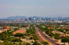 Phoenix Historic Walking Tour