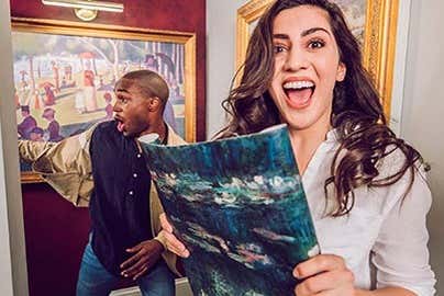 Escape Room em Pigeon Forge