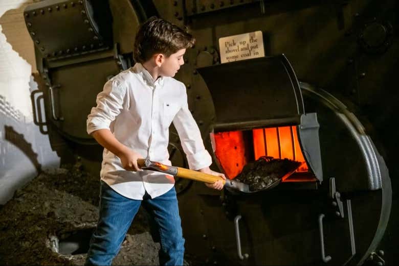 Los niños podrán disfrutar de este museo interactivo