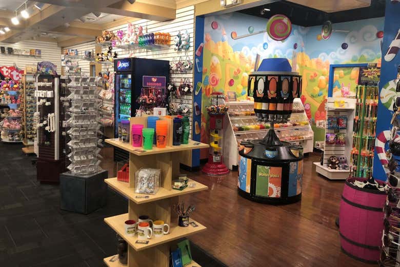 Boutique de WonderWorks