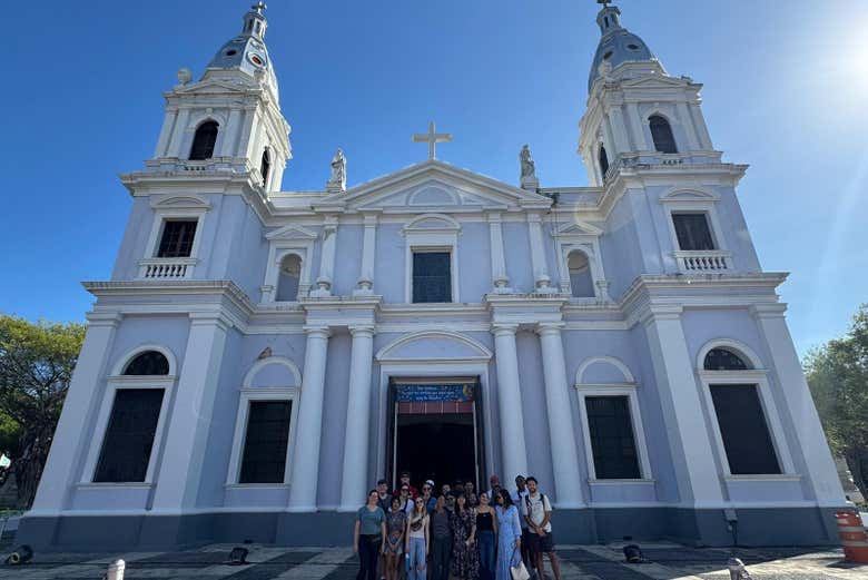 Cattedrale Nuestra Señora de Guadalupe