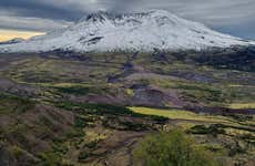 Excursion au Mont Saint Helens