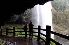 Silver Falls State Park Day Trip