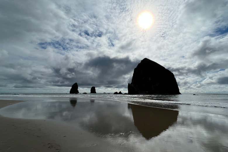 Cannon Beach