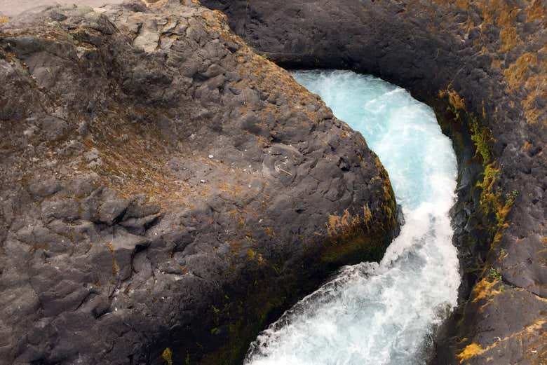 Las cascadas que veremos en el Monte Santa Helena