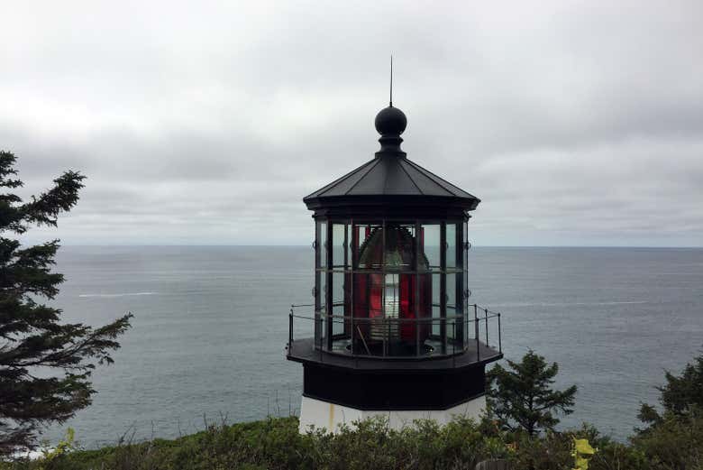 Faro di Capo Meares
