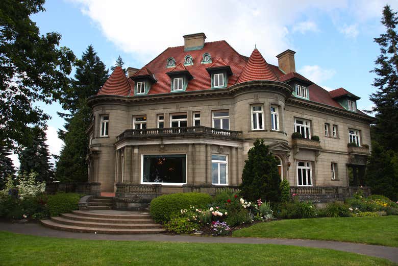 La mansione Pittock