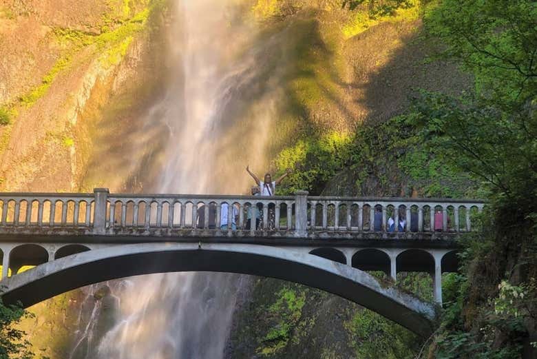 Explore every corner of this magical site