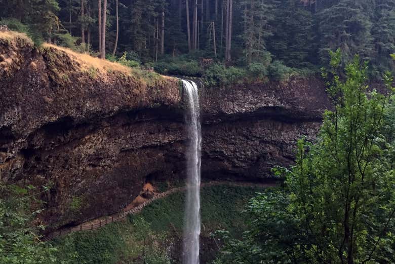 South Falls