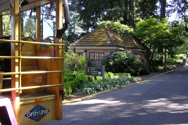 Tour di Portland in filobus turistico