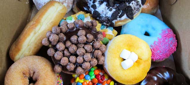 Tour de dónuts por Portland