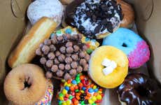 Visite à la découverte des donuts de Portland