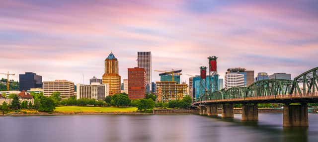 Tour panorámico por Portland