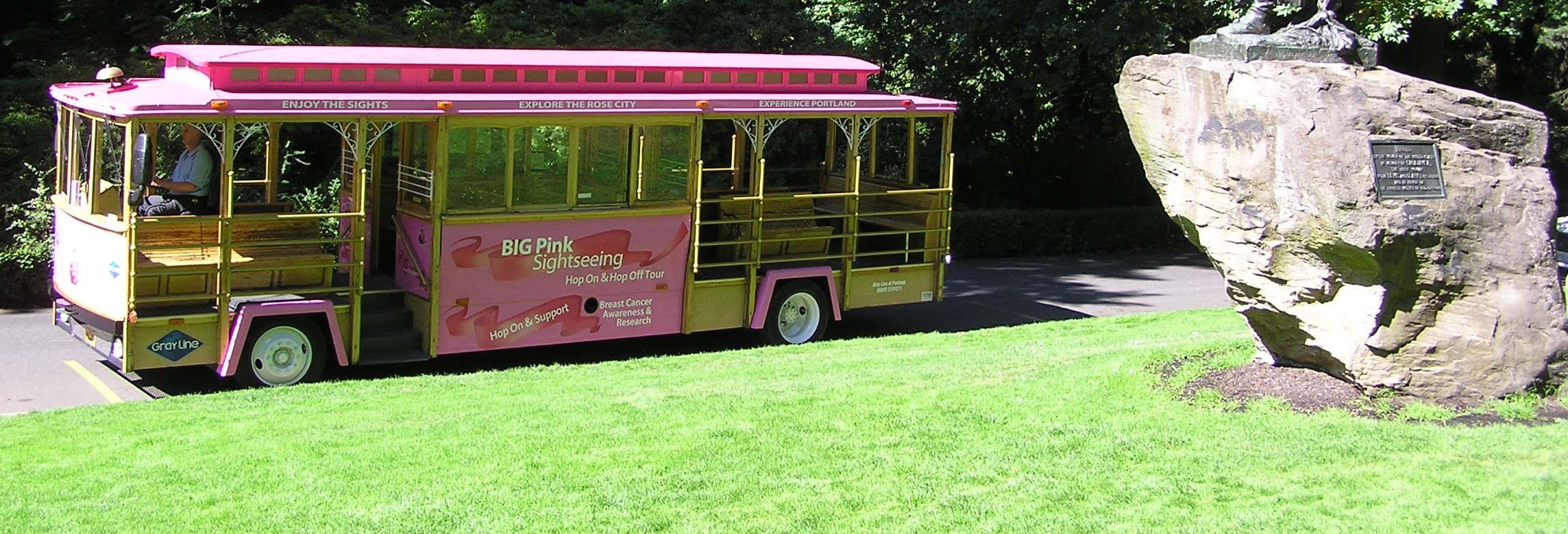Guided tours and free tours in Portland 
