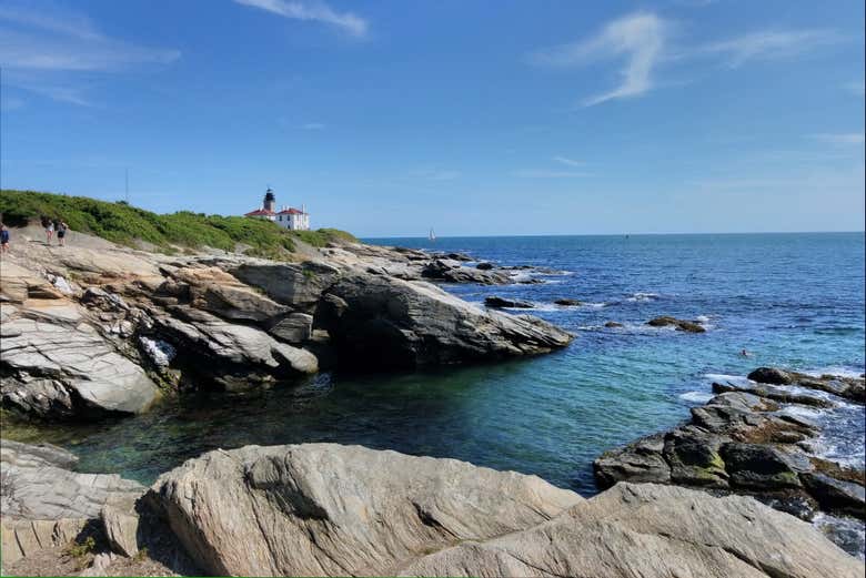Discover Rhode Island