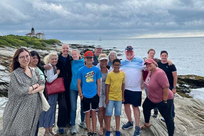 Get to know Rhode Island on a guided tour!