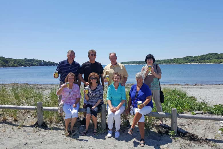 Enjoy the Rhode Island tour