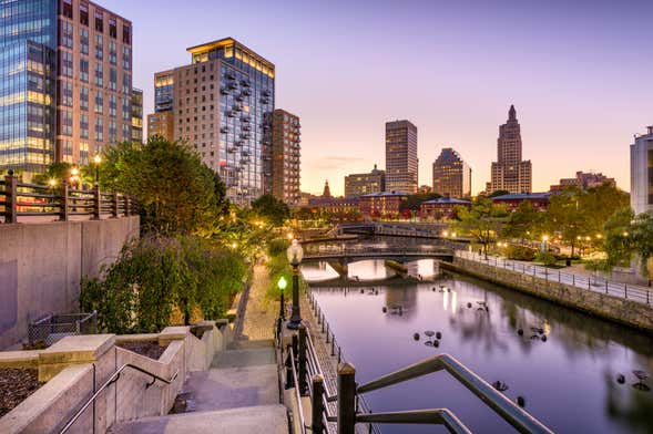 Tour dei fantasmi di Providence