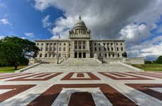 Tour panorâmico por Providence