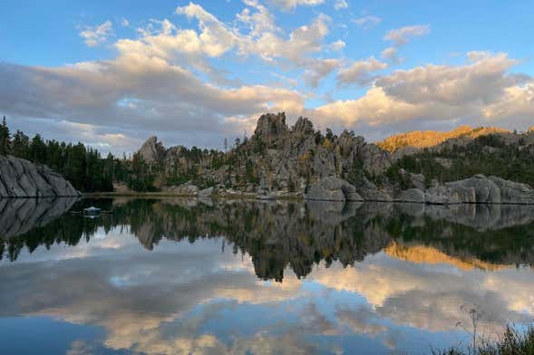 Black Hills or Badlands Excursion
