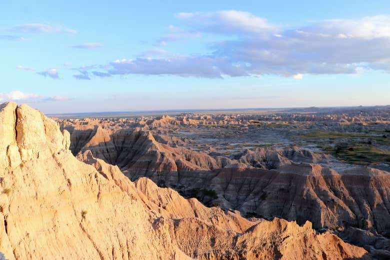 Take in the expansive beauty
