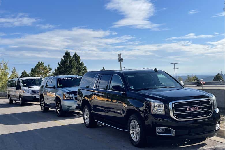 Spend a day in the Badlands on a private tour!