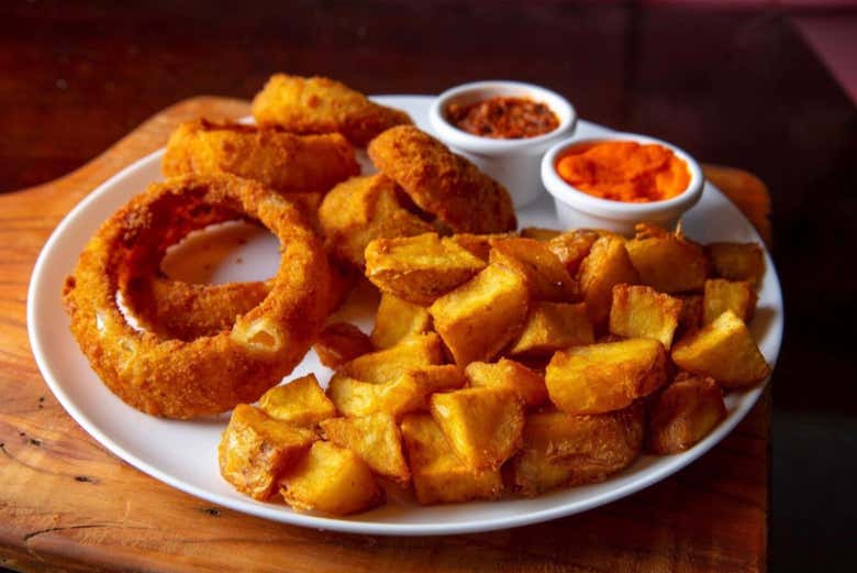 Onion rings