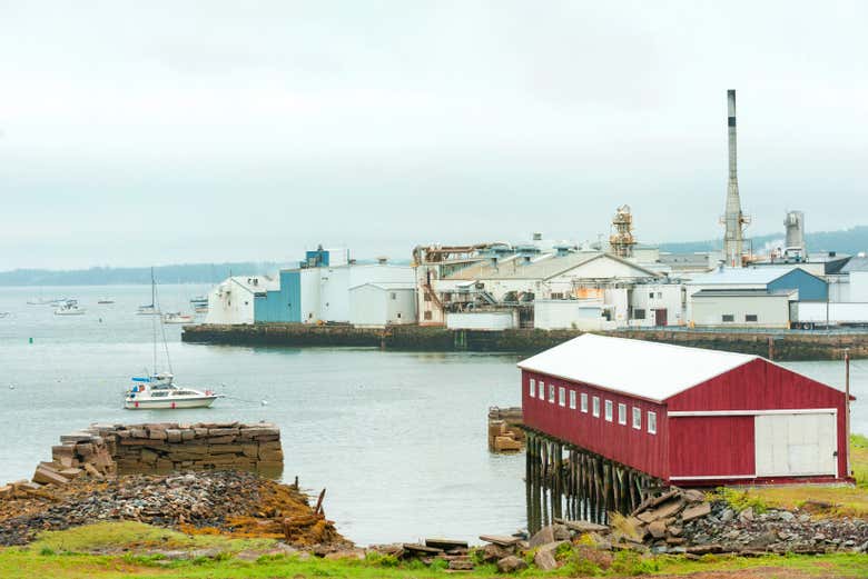 Rockland Port
