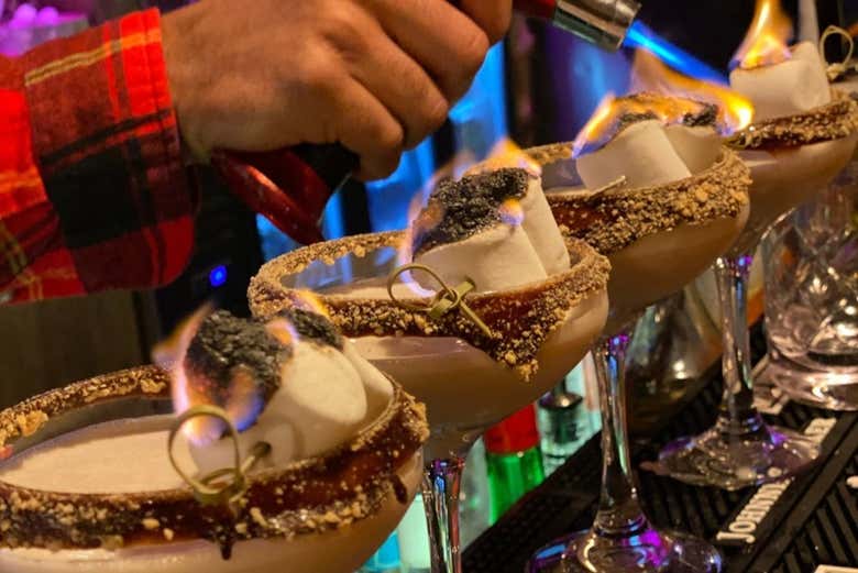 Ready to try some cocktails in Sacramento