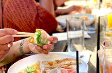 Tour gastronômico por Sacramento