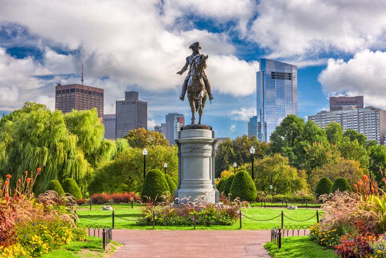 Explore this historical city in the United States