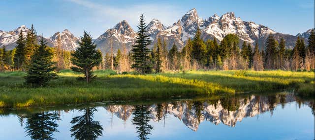 Tour de 4 dias pelos parques nacionais de Yellowstowne e Grand Tetons